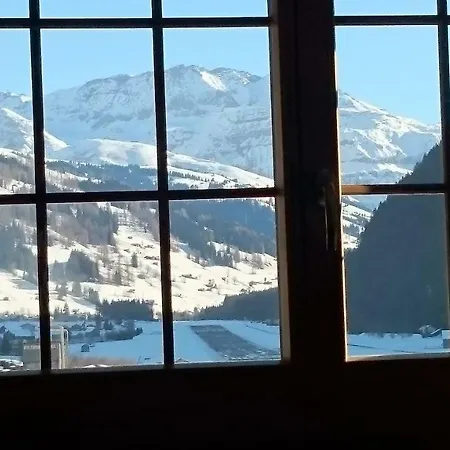 アパート Mattihus