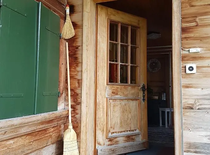 Mattihus شقة Sankt Stephan